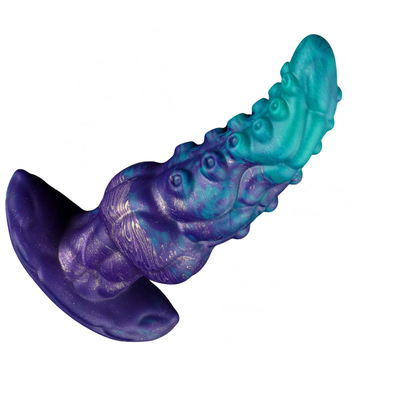 Sea Serpent Tentacle Fantasy Anal Dildo