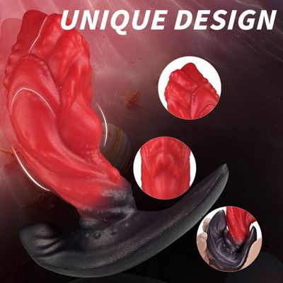 Dark Shark Fantasy Anal Dildo