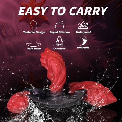Dark Shark Fantasy Anal Dildo