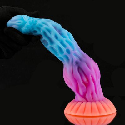 Glowing Fantasy Alien Dildo