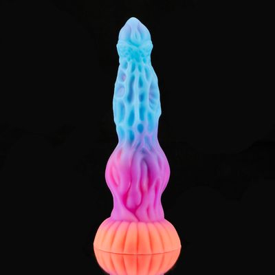 Glowing Fantasy Alien Dildo
