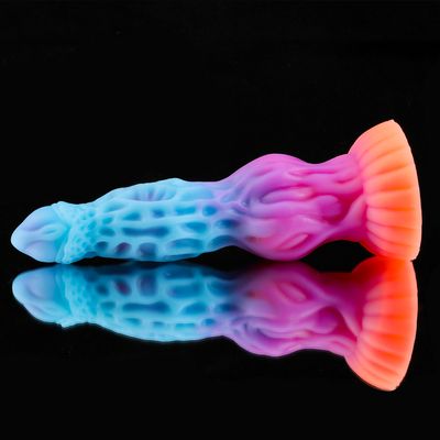 Glowing Fantasy Alien Dildo
