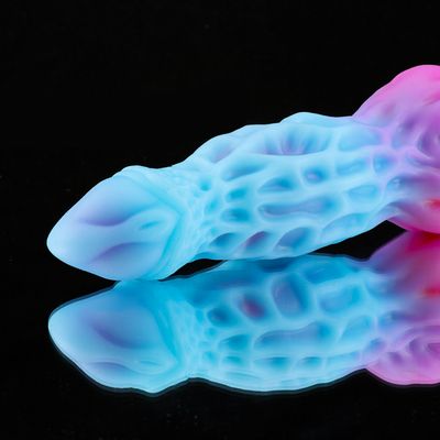 Glowing Fantasy Alien Dildo