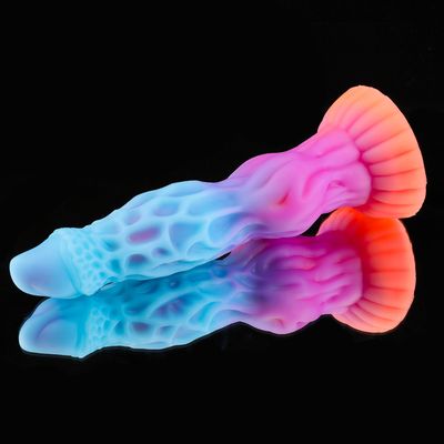 Glowing Fantasy Alien Dildo