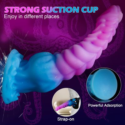 Fantasy Tentacle Squirting  Ejaculation Dildo