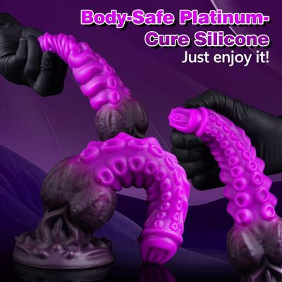 Dragon Tentacle Dildo