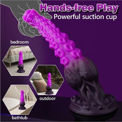 Dragon Tentacle Dildo