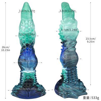 Wild Water Fantasy Horndog Dildo