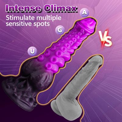 Dragon Tentacle Dildo