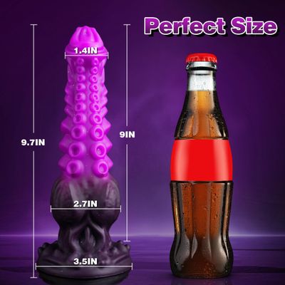 Dragon Tentacle Dildo