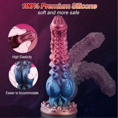 Dragon Tentacle Dildo