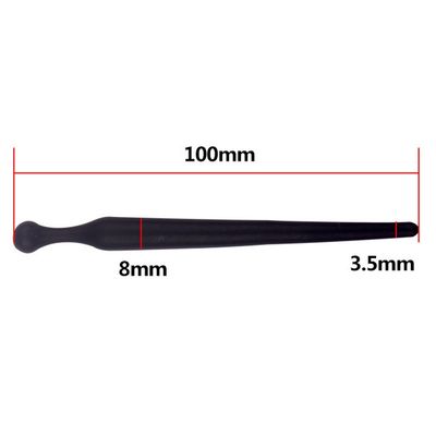 Silicone Urethral Plugs (8 Piece Set)