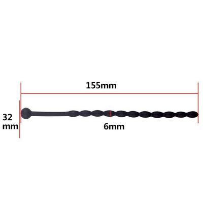 Silicone Urethral Plugs (8 Piece Set)