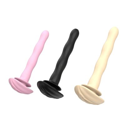 Universal Silicone Urethral Plug Chastity Accessory