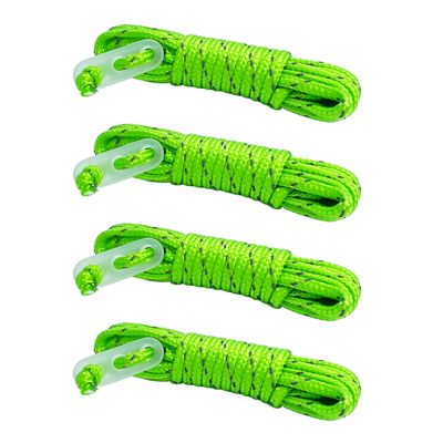 Hi-Vis 3,8m Bondage Training Rope With Tensioner
