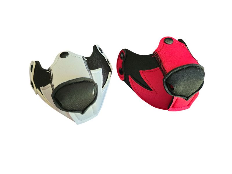 Puppy Mouth Muzzle - Slave Headgear