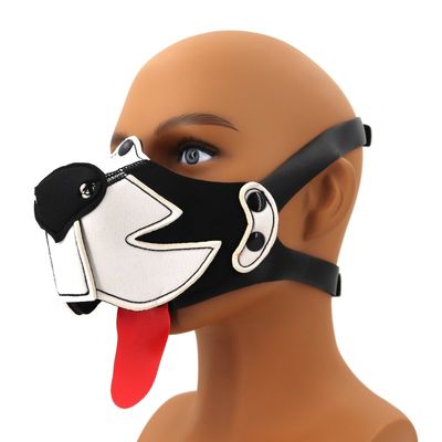 Puppy Mouth Muzzle - Slave Headgear