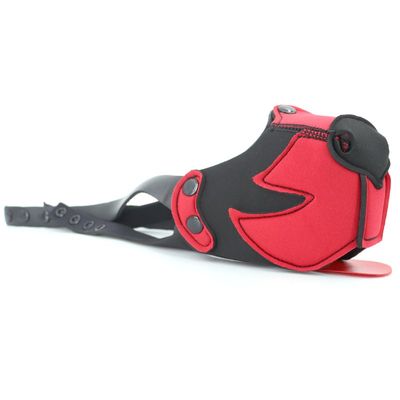 Puppy Mouth Muzzle - Slave Headgear