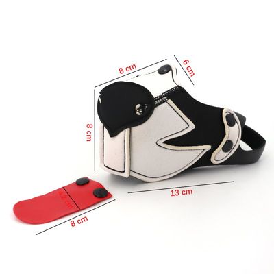 Puppy Mouth Muzzle - Slave Headgear