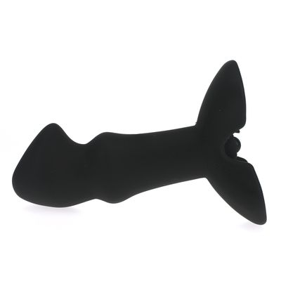 Buzz Buddy Silicone Vibrating Prostate Stud