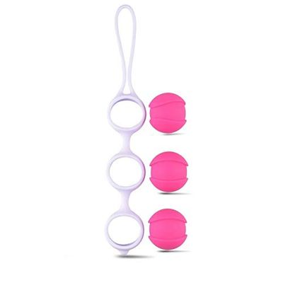 ​Blossom Kegel Balls Stylish Strength & Sensation