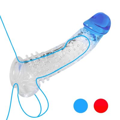 XL Penis Enlargement Sleeve - Unlock Your Full Potential