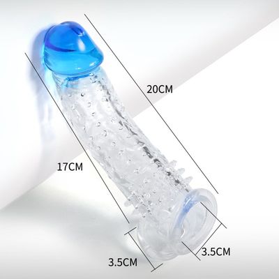 XL Penis Enlargement Sleeve - Unlock Your Full Potential