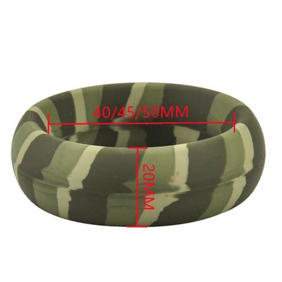 Trio of Pleasure Rings - Extended Erection Power