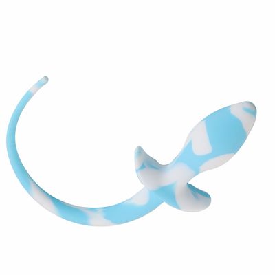 Puppy Play Kink Roleplay Silicone Dog Tail