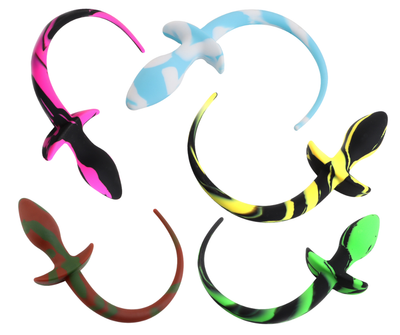 Puppy Play Kink Roleplay Silicone Dog Tail