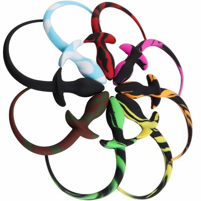 Puppy Play Kink Roleplay Silicone Dog Tail