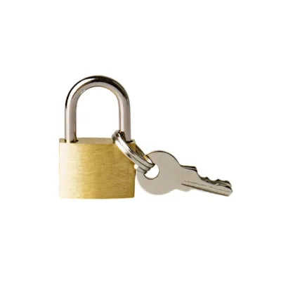 Starter Black Chastity Device With 5 Size Penis Ring