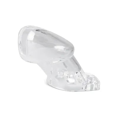 Starter Chastity Device With 5 Size Penis Ring