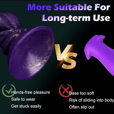 Fantasy Monster Knot Anal Dildo