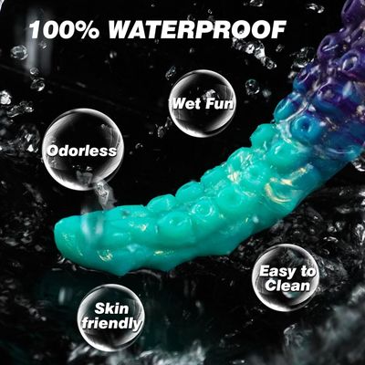 Poseidon Long Tentacle Anal Dildo