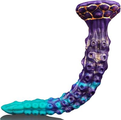 Poseidon Long Tentacle Anal Dildo