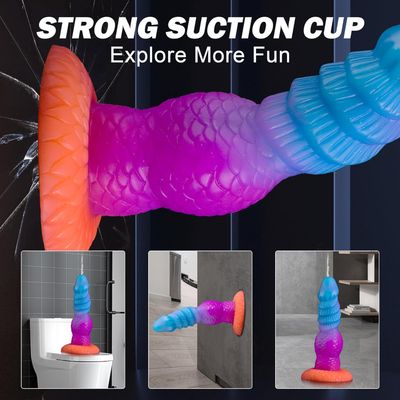 Fantasy Dragon Luminous Squirting Ejaculation Dildo