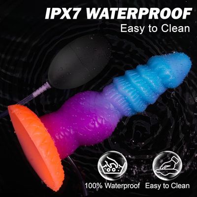 Fantasy Dragon Luminous Squirting Ejaculation Dildo