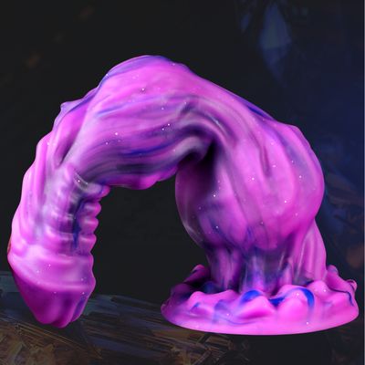 Fantasy Monster Hound Dildo With Strong Suction Cup