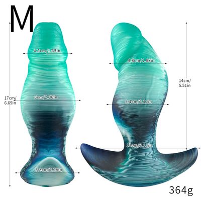 Sea Monster Fantasy Anal Dildo