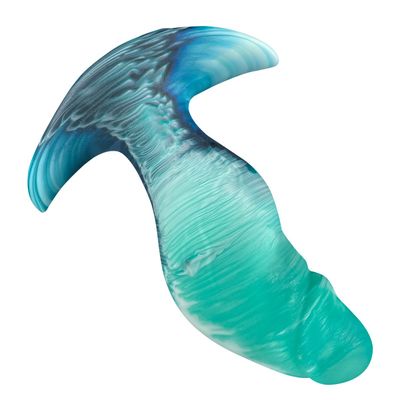 Sea Monster Fantasy Anal Dildo