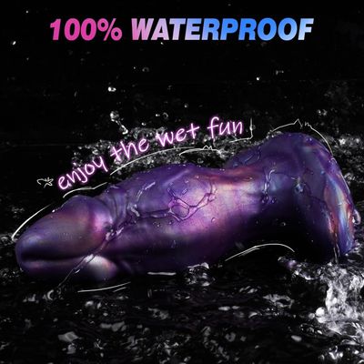 Greedy Hole Realistic Anal Dildo