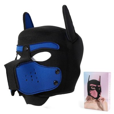 Puppy Play Pup Hood - BDSM Fetish Gear
