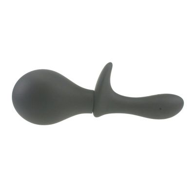 Deluxe Silicone Prostate Stimulator Anal Douche