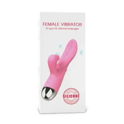 Rechargeable 10 Speed Pleasure Vibrating Tongue