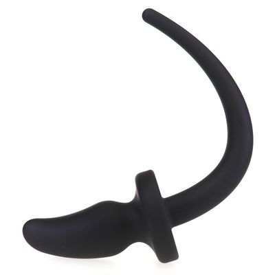 Fetish Collection Dog Tail Anal Plug Puppy Play Kink