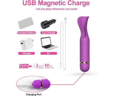 The Lick of Lust – Unisex Tongue Vibrator for Ultimate Foreplay