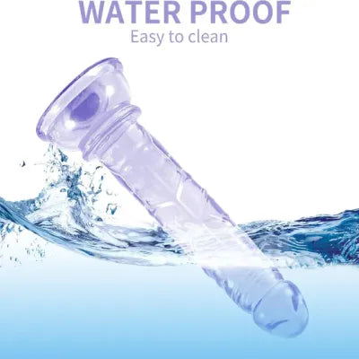 Anal Dildo Training Set with Suction Cup