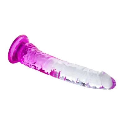 Realistic Dual Tone Dildo with Suction Cup
