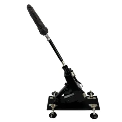 Thrusting Sex Machine – ​Adjustable 6 Attachments & Plug-In Power